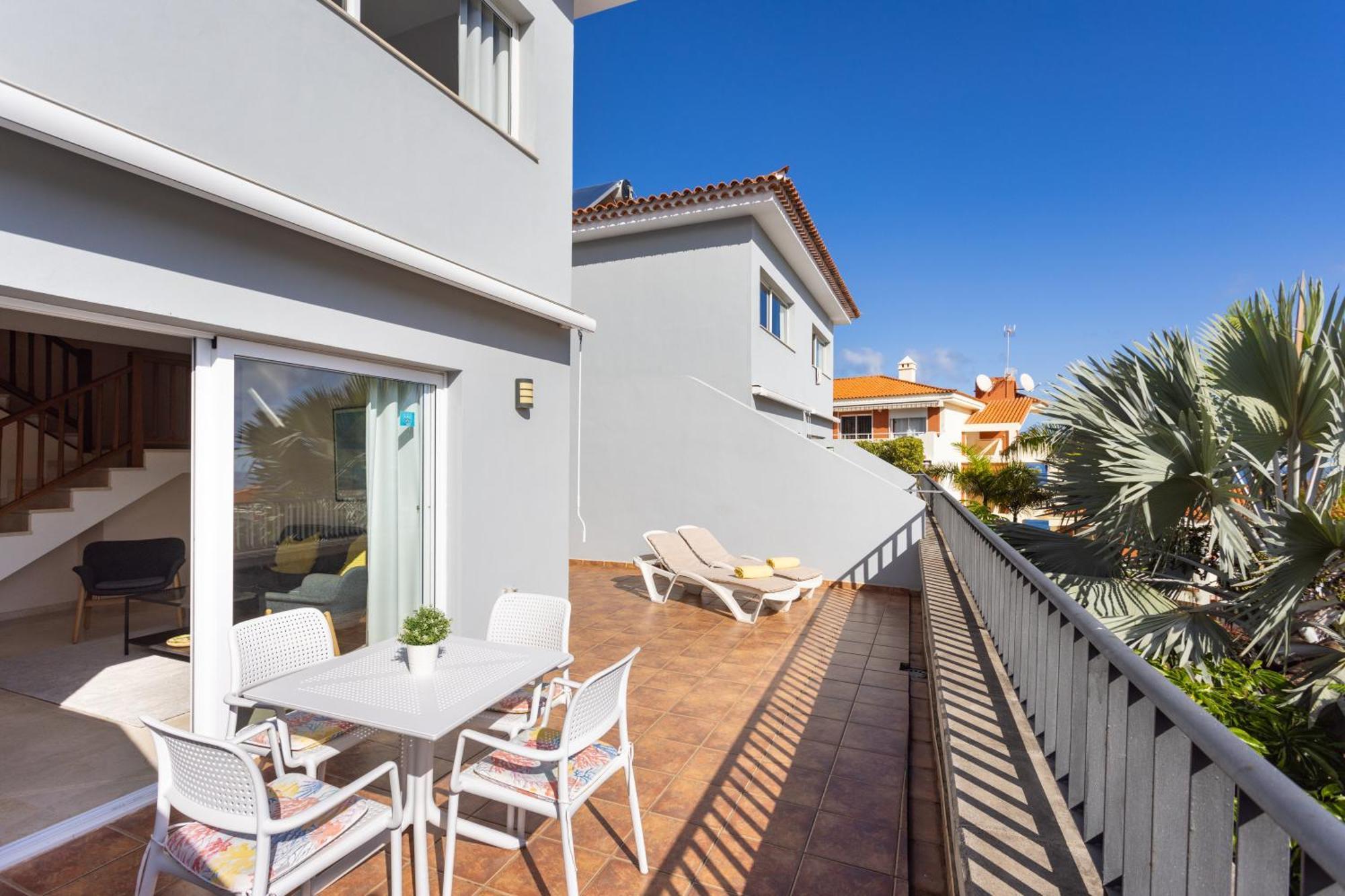 Azalea - Vivienda Vacacional Puerto de la Cruz  Esterno foto